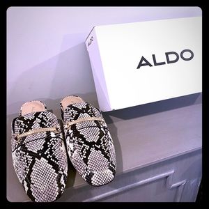 NWT ALDO “Delawien” women’s slingback shoes size 9